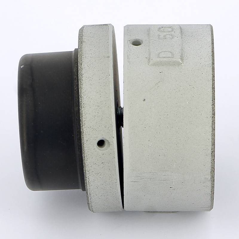 Насадка для плоского сварочного аппарата FV-Plast 50 мм 402050