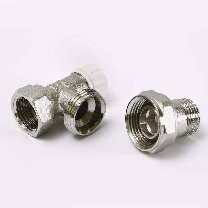 Вентиль обратный угловой Uni-Fitt 1/2 НВ 175N2000