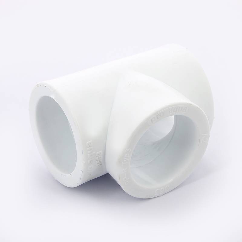 Тройник Pro Aqua 63 мм PA14018P