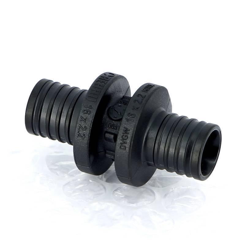 Муфта надвижная REHAU Rautitan PX 16 мм 11600111001