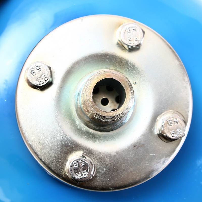 Гидроаккумулятор Uni-Fitt WAV 24 л вертикальный 3/4 WAV24-U