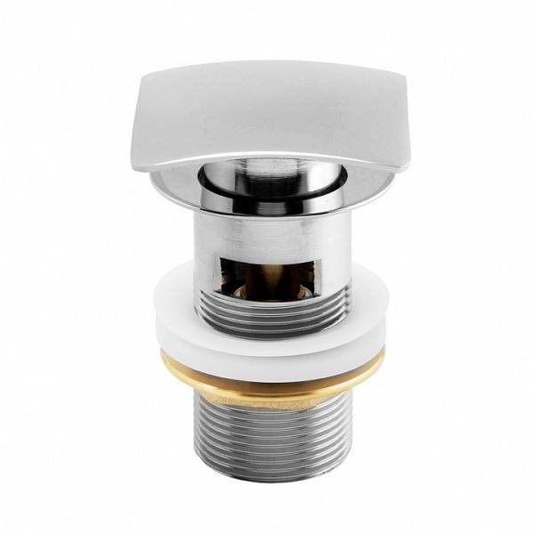 Донный клапан Allen Brau Infinity хром 5.21026-00