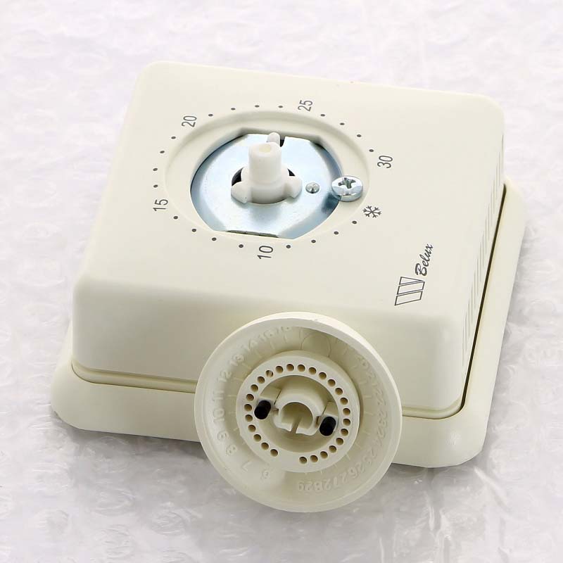 Термостат комнатный Watts Belux TI-N 5-30 °C 220 В 10013363