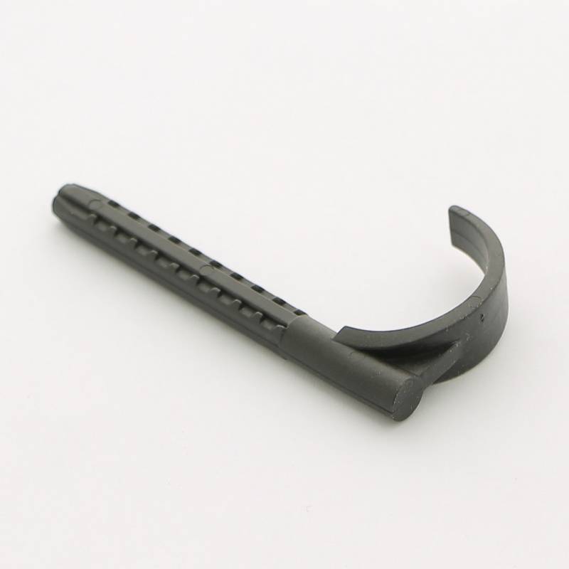 Дюбель-крюк двойной Uni-Fitt 8x80 мм для фиксации труб 854D0808