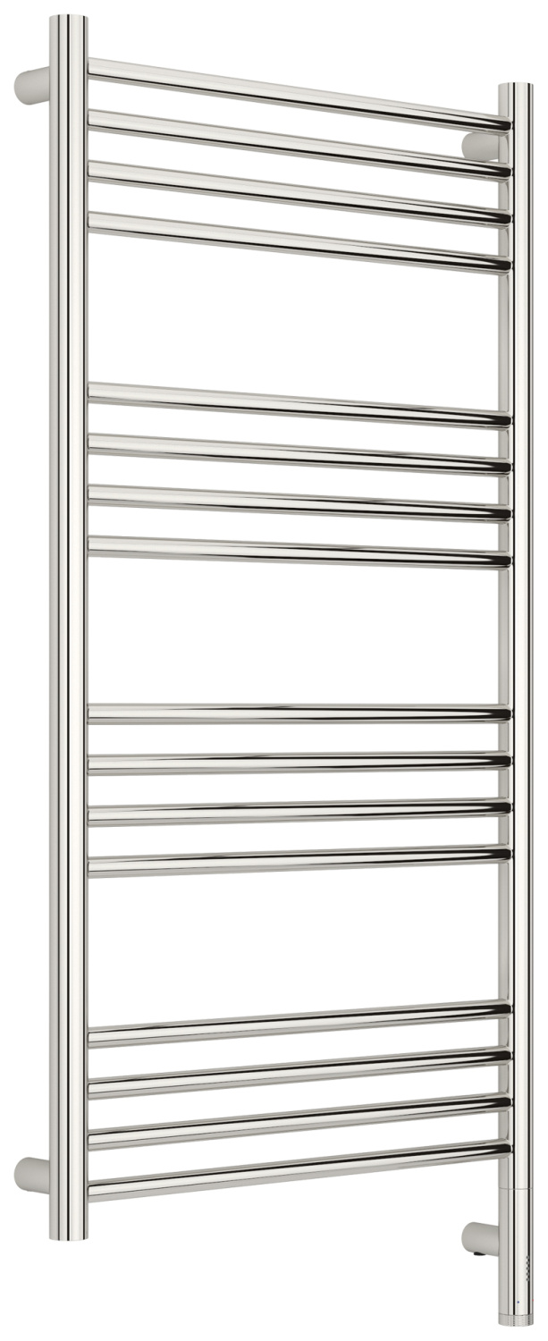 Полотенцесушитель электрический Сунержа Богема 3.1 прямая 50х100 см правое подключение без покрытия 00-6005-1050