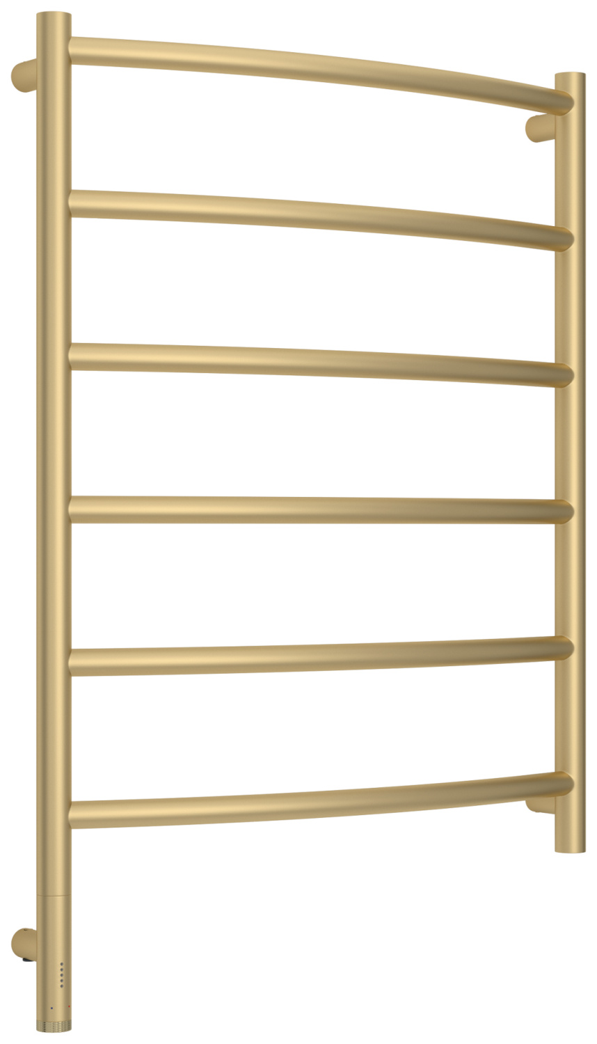 Полотенцесушитель электрический Сунержа Галант 3.1 600x800 мм левый шампань матовая 022-6000-8060