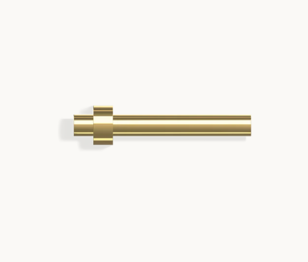 Бумагодержатель Decor Walther Gold 0585420