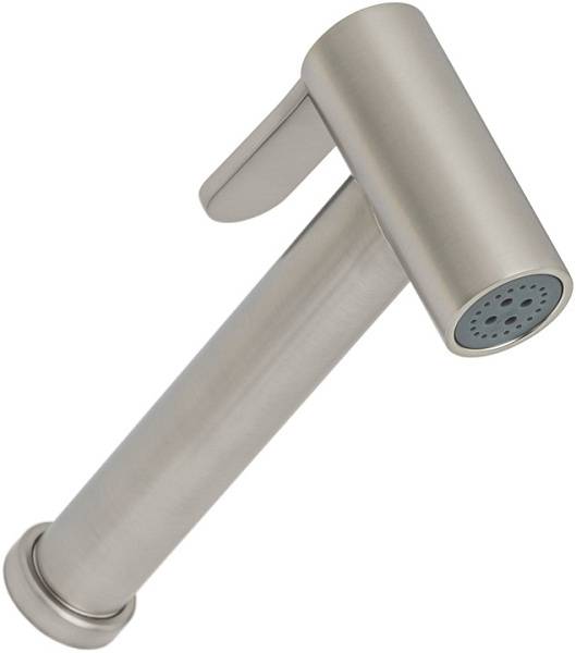 Гигиеническая лейка Allen Brau Priority никель 5.31028-BN