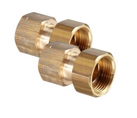 Набор присоединительный №8 Oventrop Ду32 G 1 1/4 2 шт 1061395