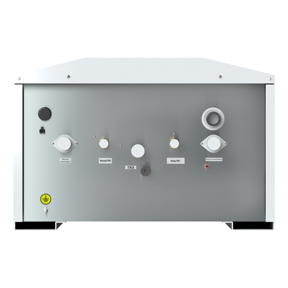 Настенный газовый котел Лемакс PRIME-V28 28 кВт двухконтурный УТ000003380