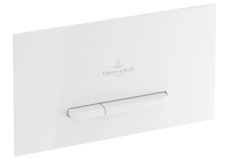 Клавиша смыва Villeroy & Boch ViConnect Системы инсталляции 92218068.0