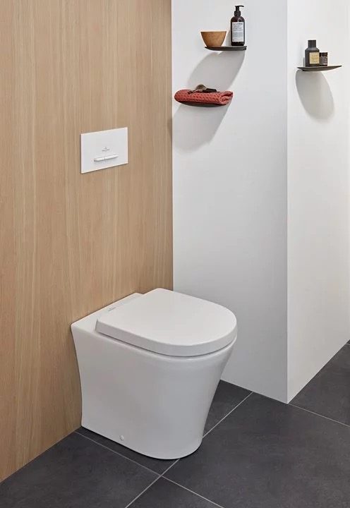 Клавиша смыва Villeroy & Boch ViConnect Системы инсталляции 92218068.0