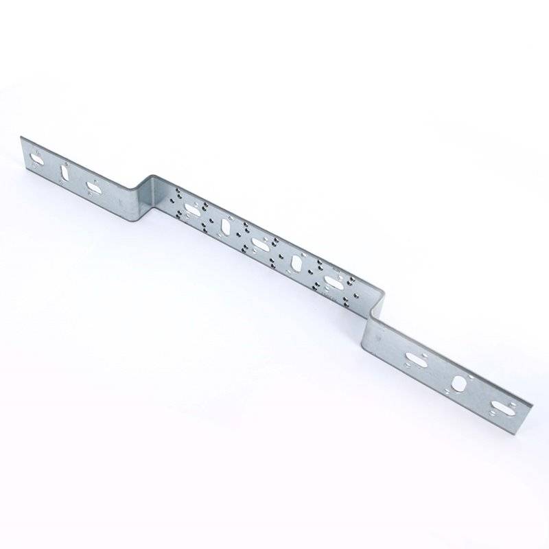 Планка рельефная REHAU RAUTITAN тип O для пары водорозеток 75/150 мм 137115