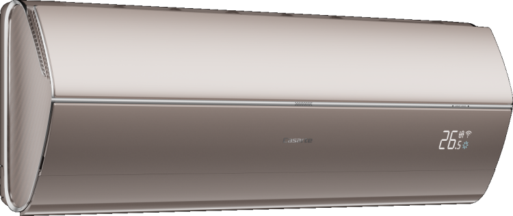 Внутренний блок мульти-сплит системы Casarte TRIANO CAS25MW1/R3-G настенный шампань CAS25MW1/R3-G