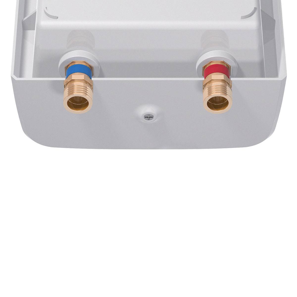 Водонагреватель электрический проточный Thermex Topflow 10 кВт 220/380 В 111065