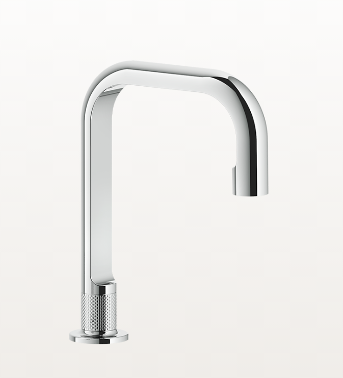 Смеситель для раковины Gessi Inciso бесконтактный хром 58023031