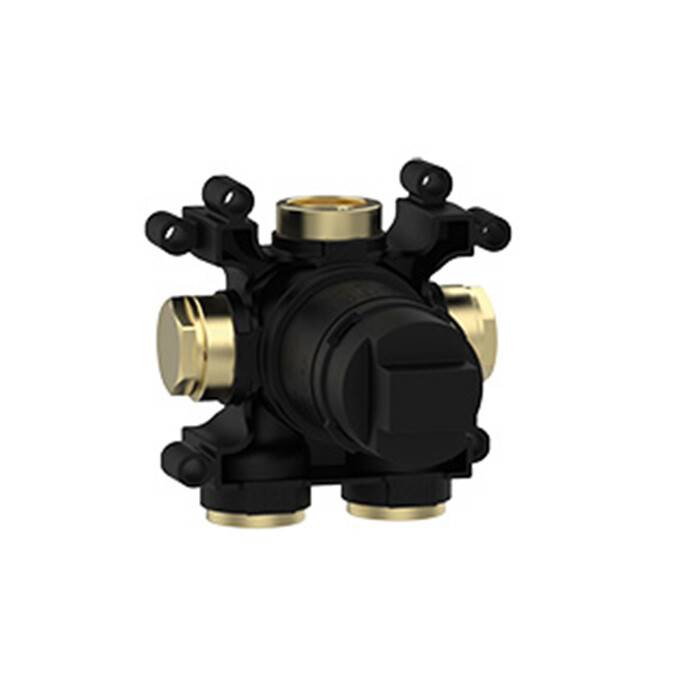 Скрытая часть смесителя для душа Almar Water Control Modular E186900