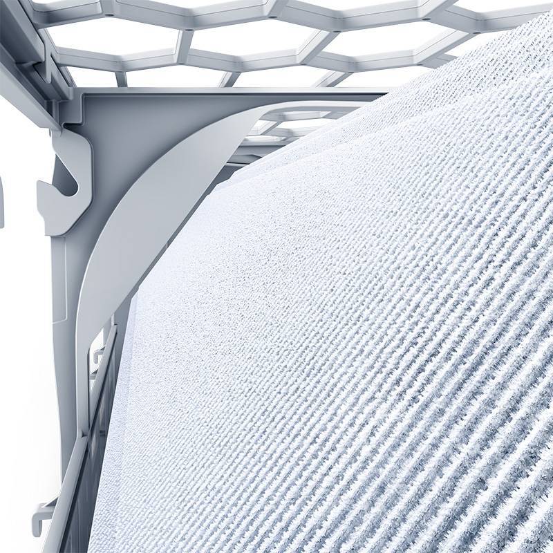 Кондиционер сплит-система TCL T-PRO TAC-10HRID/TP / TACO-10HID/TP инверторная