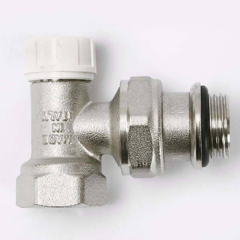 Вентиль обратный угловой Uni-Fitt быстрого монтажа 1/2 НВ 176N2000