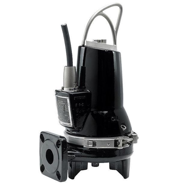 Насос погружной фекальный Grundfos SEG.40.26.2.50B 96075913