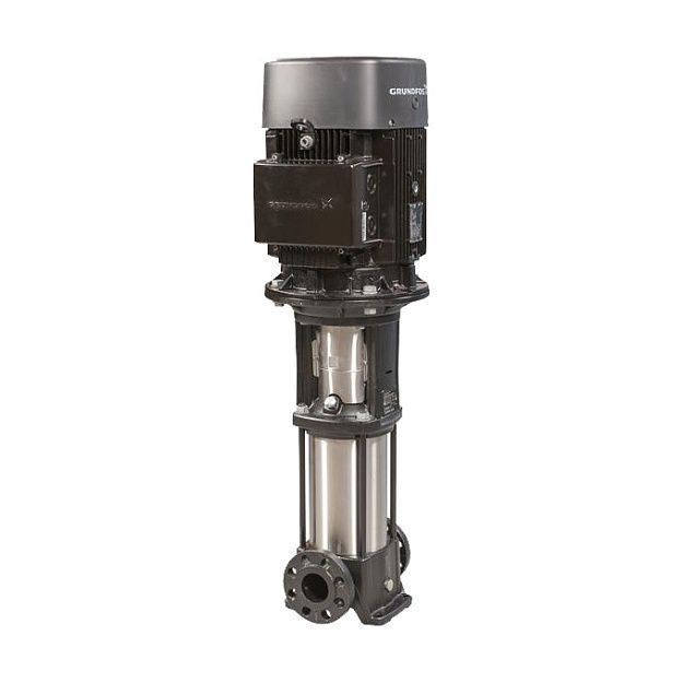 Насос вертикальный многоступенчатый Grundfos CR 15-5 A-F-A-E-HQQE 96501896