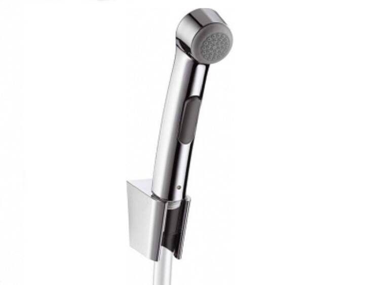 Душ гигиенический ручной Hansgrohe с держателем 96907000