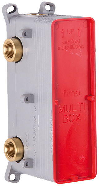 Внутренняя часть смесителя для душа Fima Carlo Frattini Fimamultibox F4000