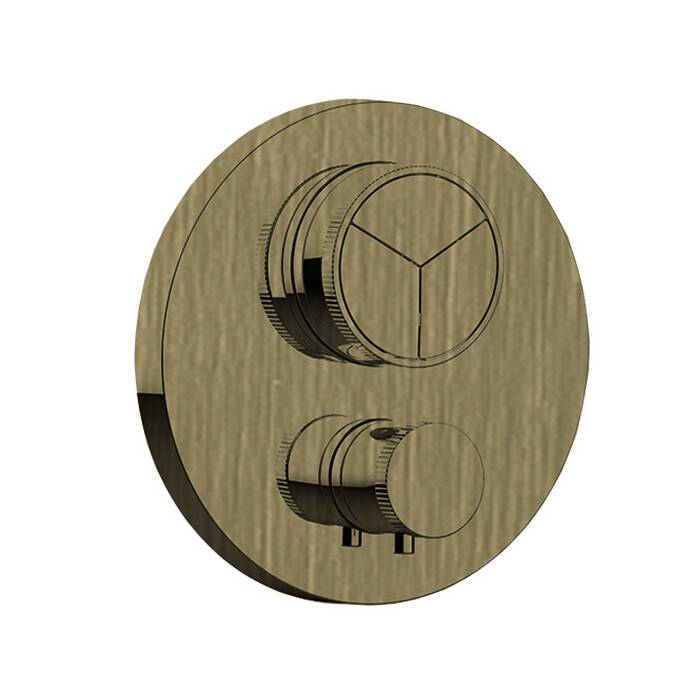 Смеситель для душа Almar Core High Brass Brushed PVD E176633HB