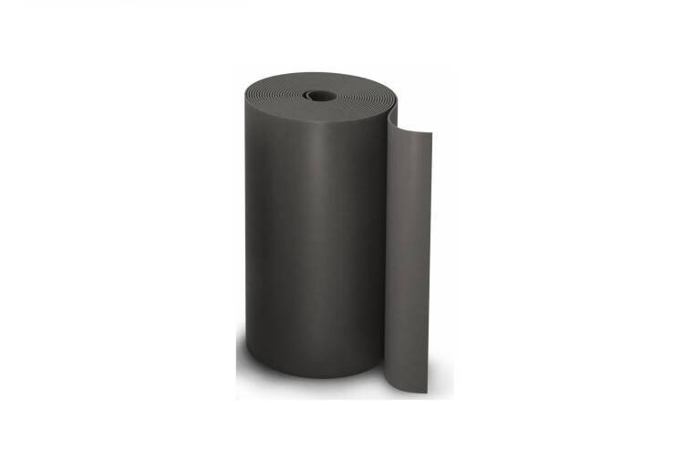 Теплоизоляция рулонная K-FLEX Super 25/1,0-4 серый EFXR2514SU