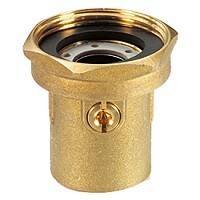 Фитинг для циркуляционного насоса Giacomini с шаровым краном 1 x 1 1/2 R252Y001