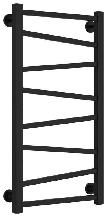 Полотенцесушитель водяной Сунержа Сирокко 800х450 черный матовый 31-0253-8040