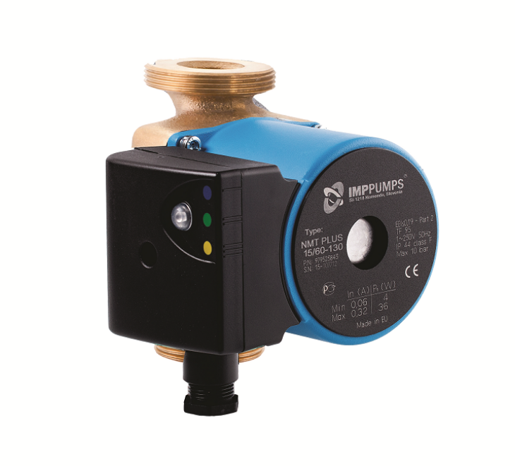 Циркуляционный насос IMP PUMPS NMT SAN PLUS 20/90-130 979525256