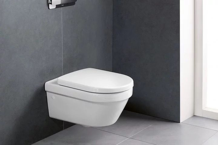 Сиденье для унитаза Villeroy & Boch Architectura 98M9C101