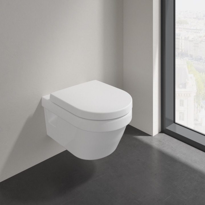 Сиденье для унитаза Villeroy & Boch Architectura 98M9C101