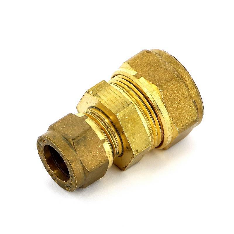 Муфта обжимная Tiemme 18х12 мм 1100195