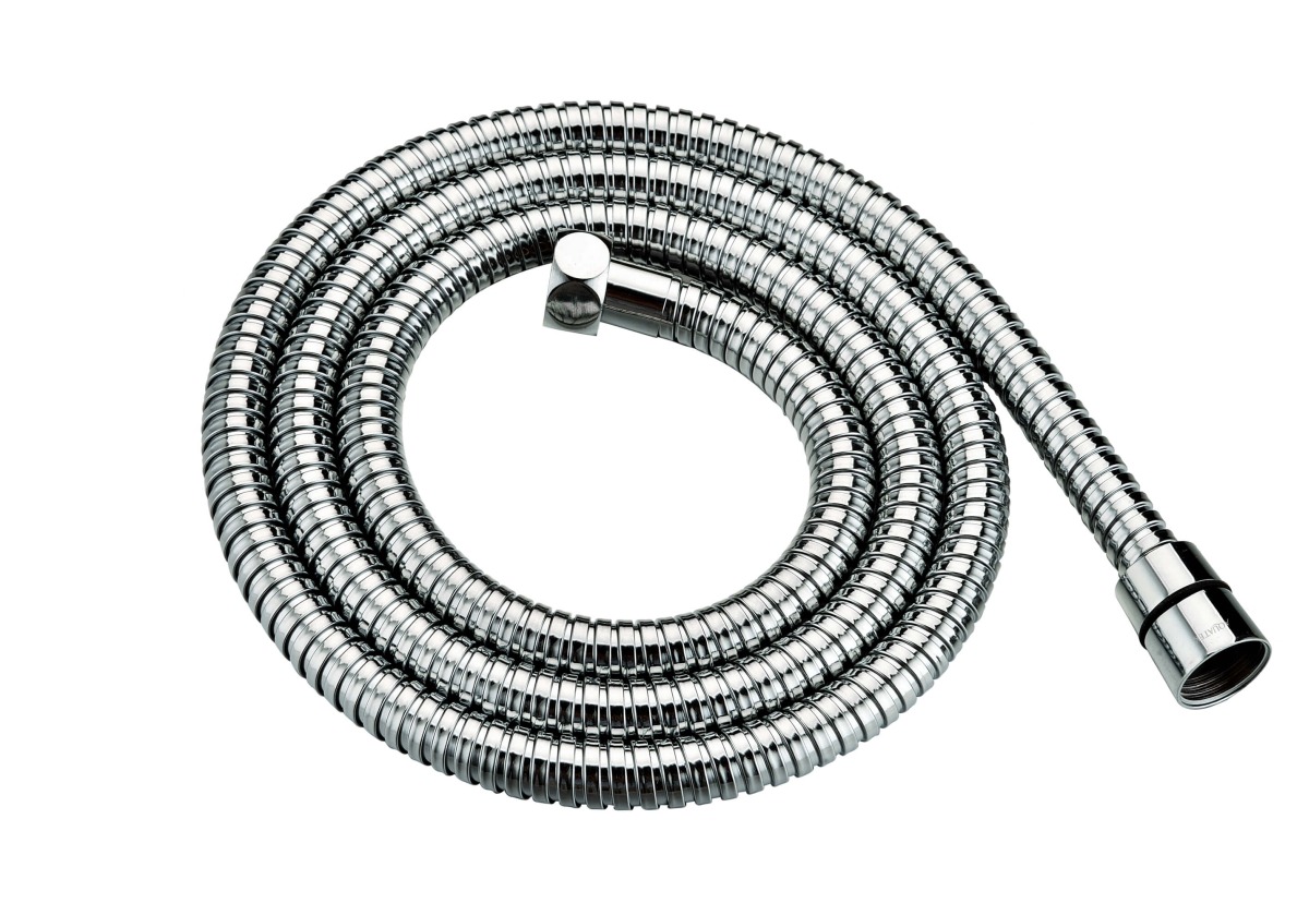 Шланг для душа Aquanet 160 см нержавеющая сталь хром AQ2101CR