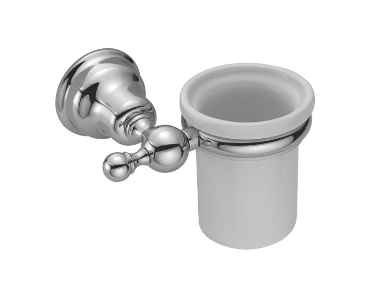 Стакан Cisal Croisette 130х112х101 мм бронза 402001HBA