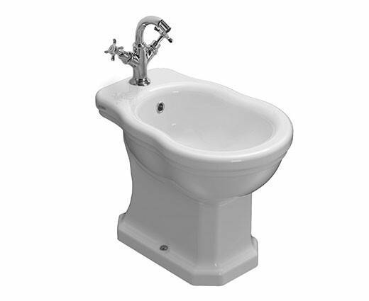 Биде напольное Globo Paestum 370х570 мм PA009.BI