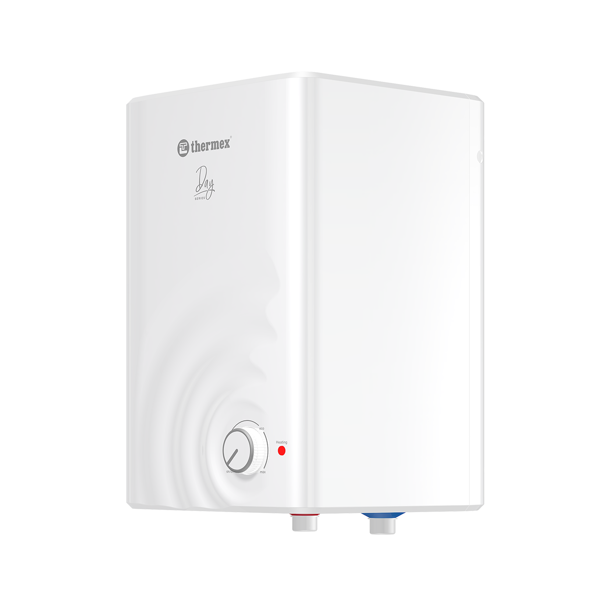 Водонагреватель накопительный Thermex Day 15 O 15 л над раковиной 11022