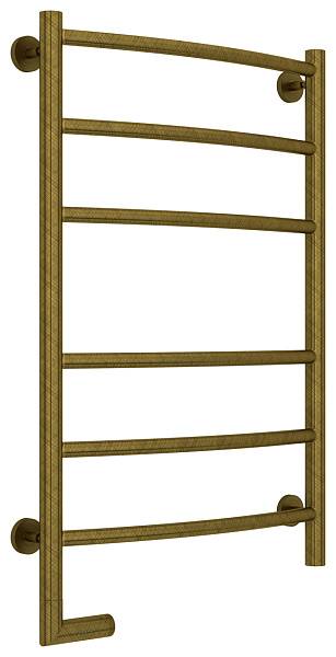 Полотенцесушитель электрический Сунержа Галант 2.0 500x800 мм левый состаренная бронза 05-5200-8050