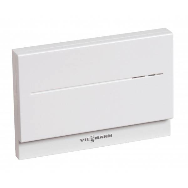 Проход через наружную стену Viessmann LAS 80/125 мм для Vitodens 7435861