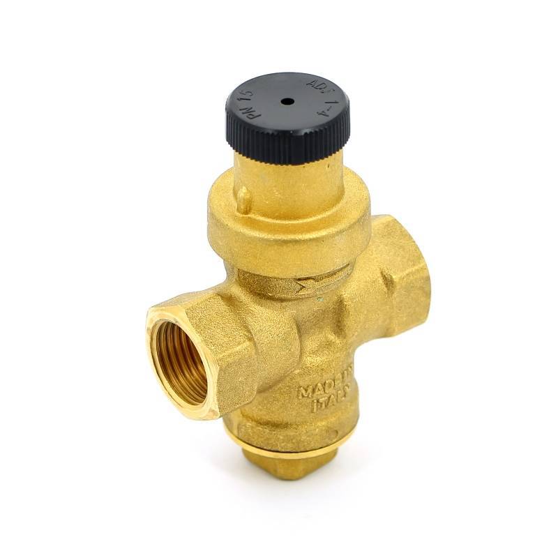 Редуктор давления UNI-FITT ВВ 1/2 латунный 200G2000