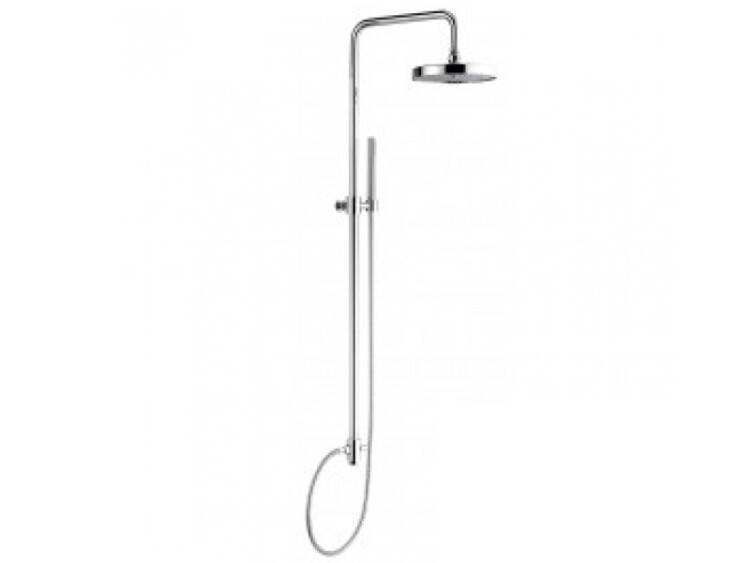 Душевая стойка Nicolazzi Doccia Moderna хром 5714WSCR20