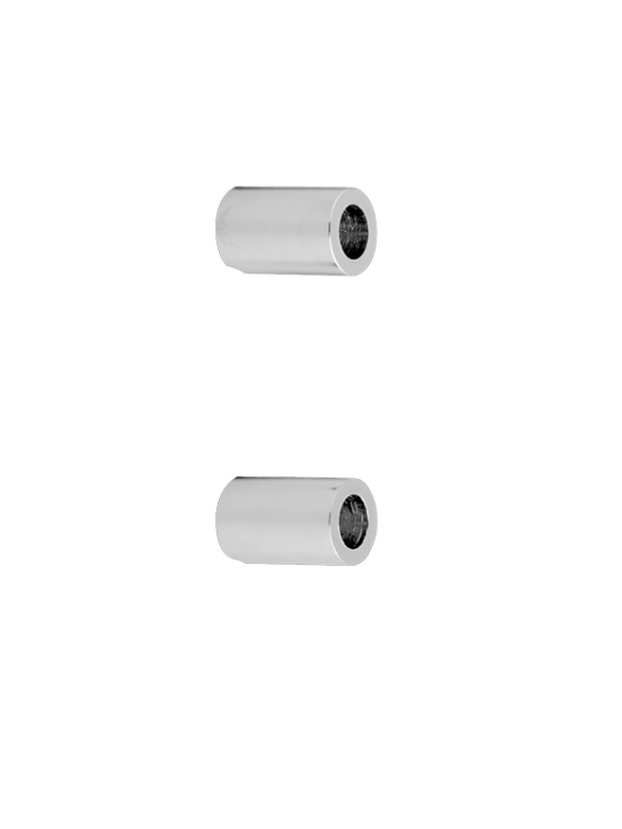 Комплект креплений настенный для ершика Cisal System Chrome SY09066021