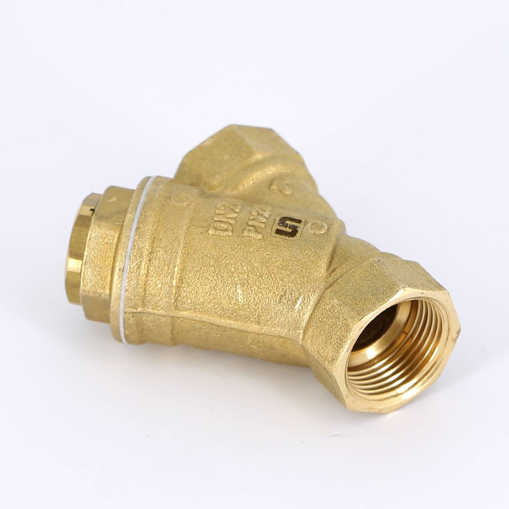 Фильтр косой Uni-Fitt ВВ 3/4 с магнитом 1000 мкм 213G3000