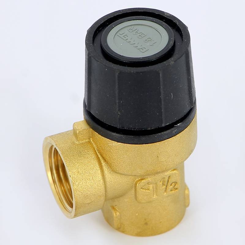 Клапан предохранительный Emmeti Sicura 1/2 ВВ 1.8 бар 00205018