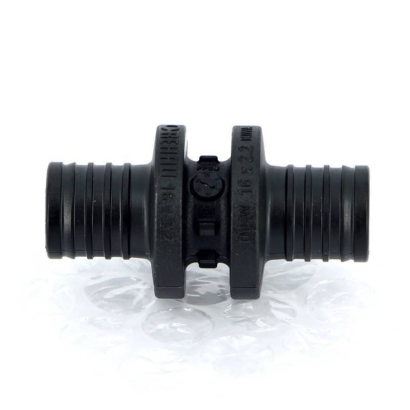 Муфта надвижная REHAU Rautitan PX 16 мм 11600111001