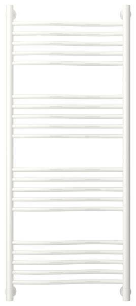 Полотенцесушитель водяной Сунержа Флюид+ 500x1200 мм белый 12-0222-1250