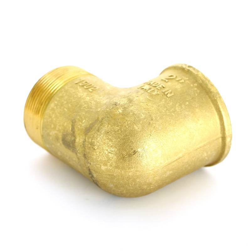 Угол 90° НВ Uni-Fitt 2 латунный 611G7700