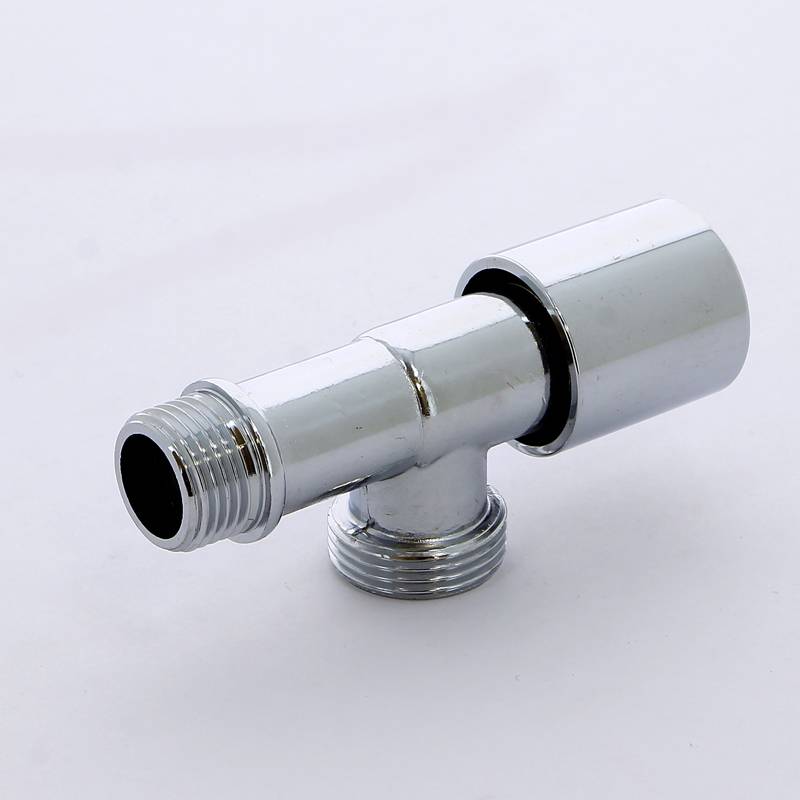 Вентиль удлиненный для стиральных машин Itap 1/2 x 3/4 хром 225